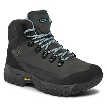 Ботинки CMP DheniebTrekking Shoe, черный
