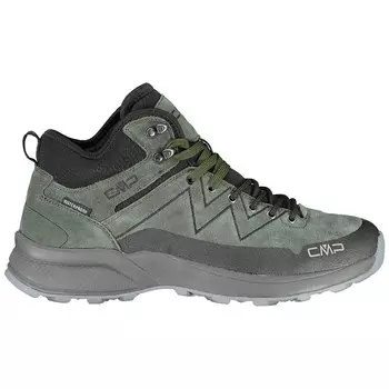 Ботинки CMP Kaleepso Mid WP 31Q4917 Hiking, зеленый