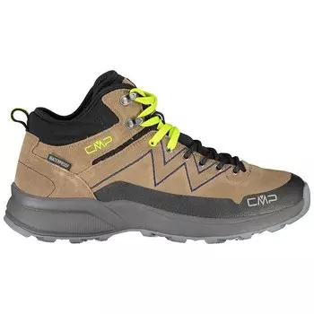 Ботинки CMP Kaleepso Mid WP 31Q4917 Hiking, коричневый