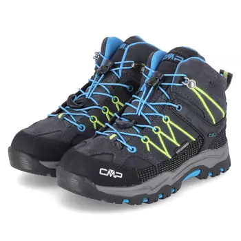 Ботинки cmp KIDS RIGEL MID, серый