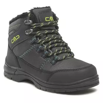Ботинки CMP KidsAnnuuk Snow, серый