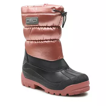 Ботинки CMP KidsGlacey Snowboots, розовый