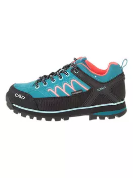 Ботинки CMP Leder-Trekkingschuhe Moon Low, цвет Blau/Schwarz