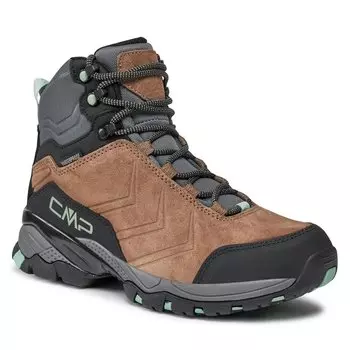 Ботинки CMP MelnickMid Wmn, серый