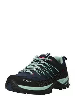 Ботинки CMP Rigel, цвет Sky blue/Dark blue