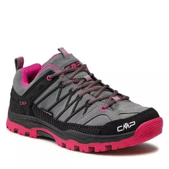 Ботинки CMP RigelMid Trekking, серый