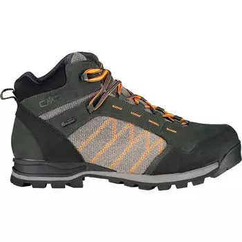 Ботинки CMP Thiamat Mid 2.0 WP 31Q9667 Hiking, зеленый