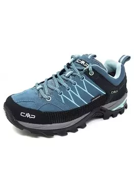 Ботинки cmp Wanderschuh Rigel low, зеленый