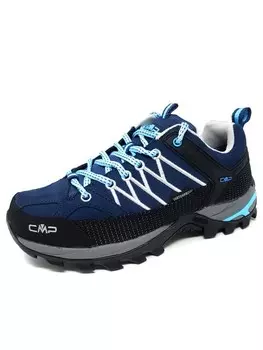 Ботинки cmp Wanderschuh Rigel, синий