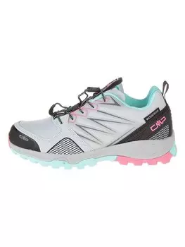 Ботинки CMP Wanderschuhe Atik Fast, цвет Grau/Hellblau/Rosa
