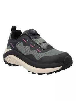 Ботинки CMP Wanderschuhe Dyonisus Low FitGo, цвет Schwarz/Khaki