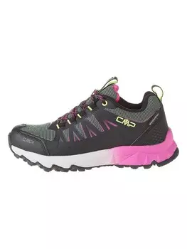 Ботинки CMP Wanderschuhe Laky Fast, цвет Grau/Pink