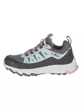 Ботинки CMP Wanderschuhe Laky Fast, цвет Grau/Lila/Hellblau