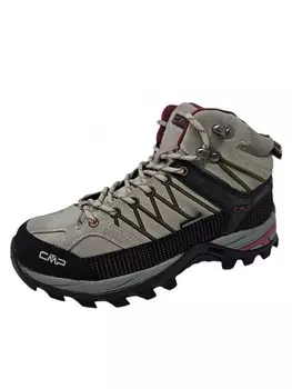 Ботинки cmp Wanderstiefel Rigel, бежевый