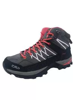 Ботинки cmp Wanderstiefel Rigel Mid, серый