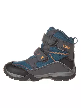 Ботинки CMP Winter Pyry, цвет Grau/Blau