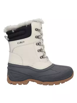 Ботинки CMP Winterstiefel Atka, цвет Grau/Creme