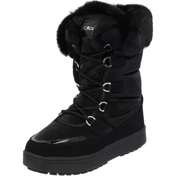 Ботинки cmp Winterstiefel, неро