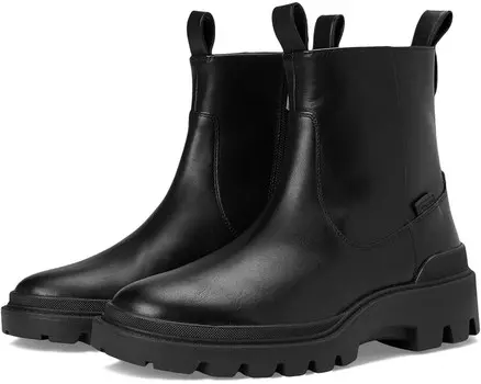 Ботинки COACH Caiden Boot, черный