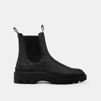 Ботинки Coach Collin Boot, черный