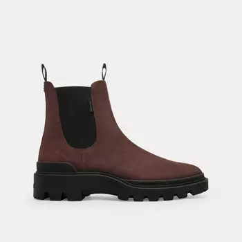 Ботинки Coach Collin Boot, цвет Espresso