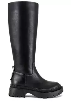 Ботинки Coach Julietta, черный