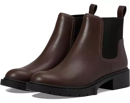 Ботинки COACH Lenora Bootie, цвет Maple