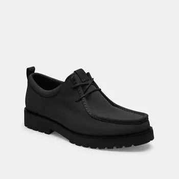 Ботинки Coach Outlet Banks, черный