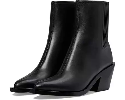 Ботинки COACH Prestyn Bootie, черный