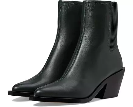 Ботинки COACH Prestyn Bootie, цвет Amazon Green