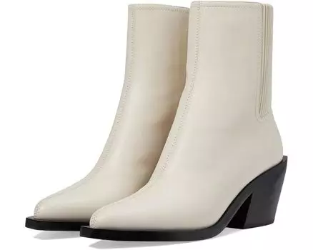 Ботинки COACH Prestyn Bootie, цвет Chalk