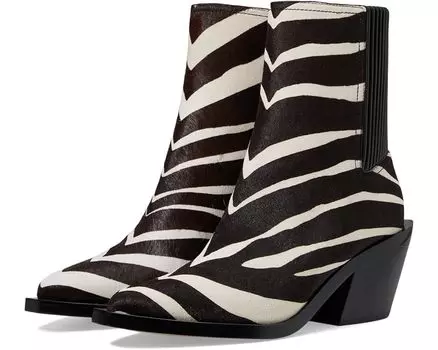 Ботинки COACH Prestynie, цвет Zebra
