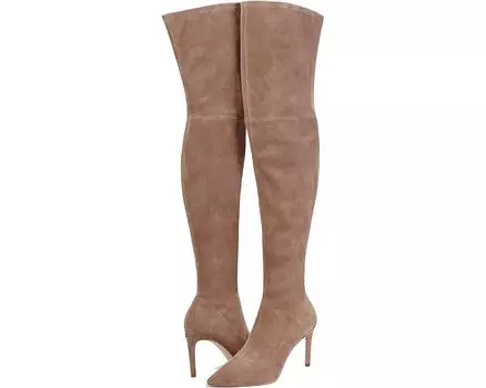 Ботинки COACH Shea Suede Boot, цвет Taupe