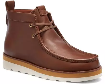 Ботинки COACH Spencer, цвет Saddle
