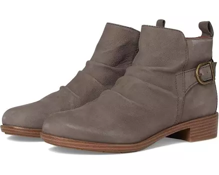 Ботинки Cobb Hill Nessa, цвет Grey Leather