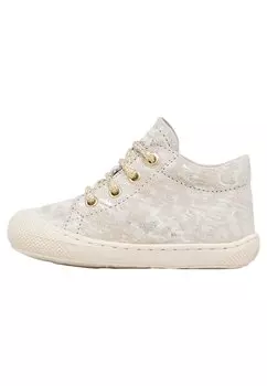 Ботинки COCOON Naturino, цвет beige