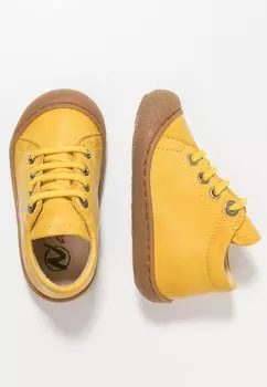 Ботинки COCOON Naturino, цвет gelb