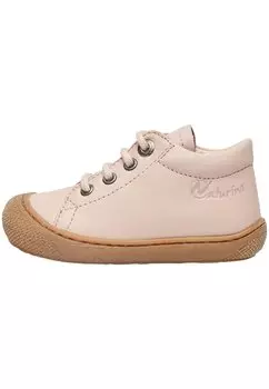 Ботинки COCOON Naturino, цвет rosa