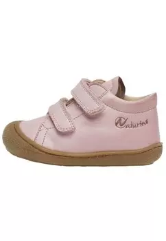 Ботинки COCOON VL Naturino, цвет lilla