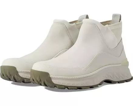 Ботинки Cole Haan 5.Zerogrand Explore Chelsea Waterproof, цвет Silver Birch Waterproof