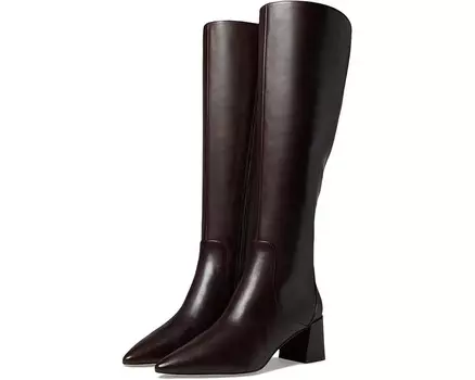 Ботинки Cole Haan Clarice Tall Boot, цвет Dark Chocolate Leather