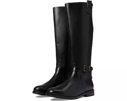 Ботинки Cole Haan Clive Stretch, цвет Black Leather