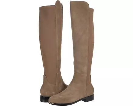 Ботинки Cole Haan Grand Ambition Huntington Over-the-Knee Boot, цвет Walnut Noble Suede