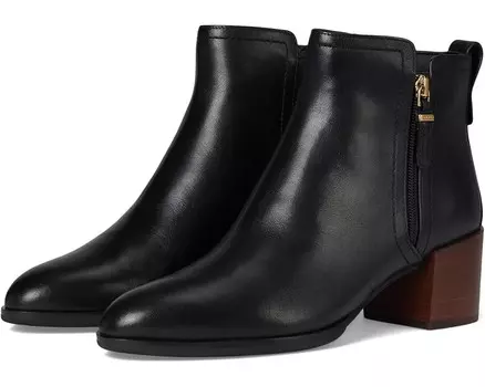 Ботинки Cole Haan Haisley Ankle Bootie, черный