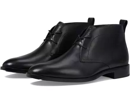 Ботинки Cole Haan Hawthorne Chukka, черный