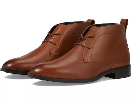 Ботинки Cole Haan Hawthorne Chukka, цвет British Tan