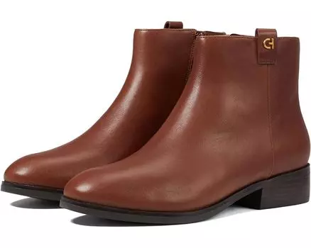 Ботинки Cole Haan Leighie, цвет Saddle Leather