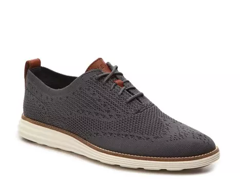 Ботинки Cole Haan, серый