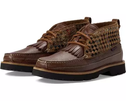 Ботинки Cole Haan X Pendleton American Classics Chukka Cole Haan, каштан