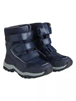 Ботинки Color Kids, темно-синий